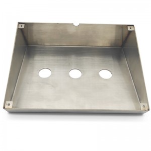 Kundenspezifische Edelstahlprodukte, Chargenfertigung, Musterherstellung, hohe Oberflächenanforderungen, schnelle Produktion, festes Schweißen