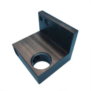 CNC-Bearbeitung Teile Fabrik Präzision Aluminium Legierung Edelstahl Metall Fräsen Dienstleistungen