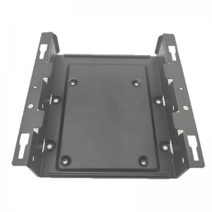 Material: Kaltgewalztes Blech Formenbau